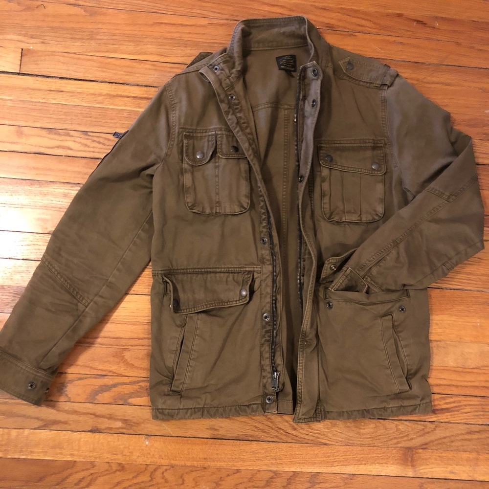Men’s Lucky Brand Army Jacket